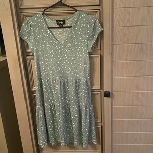 CUTE TEACHER DRESS!